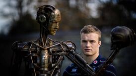 Josh van der Flier’s Ireland career continues to take off