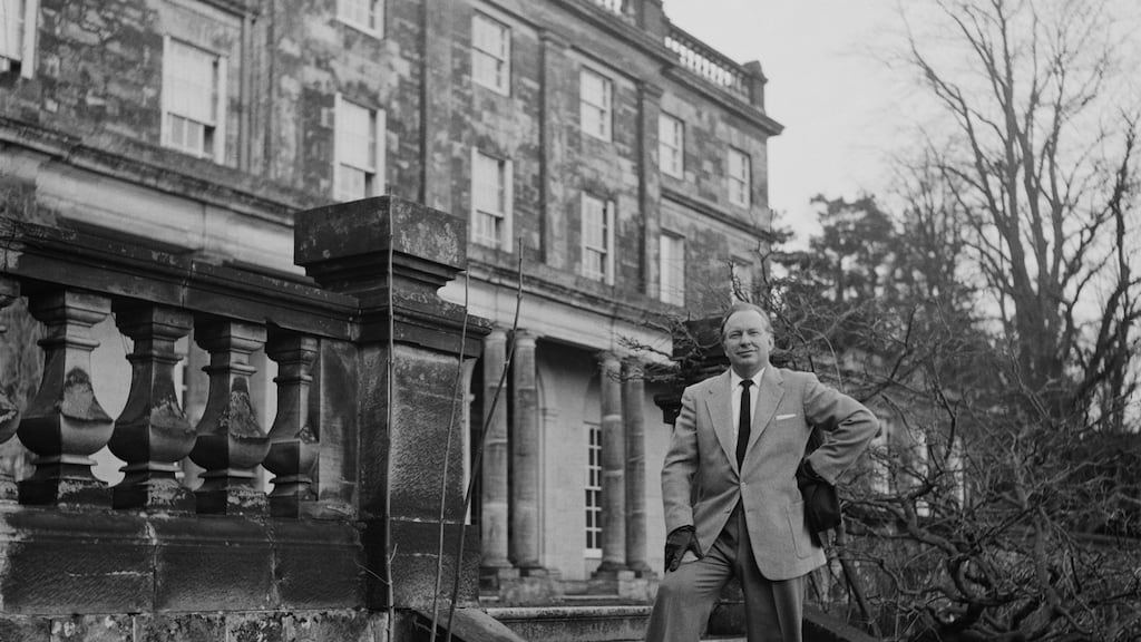 One Washington-based letter writer wrote several times to taoiseach Charles Haughey, urging him to use the writings of L Ron Hubbard, founder of the Church of Scientology, to resolve the conflict in Northern Ireland. Photograph: Chris Ware/Getty Images