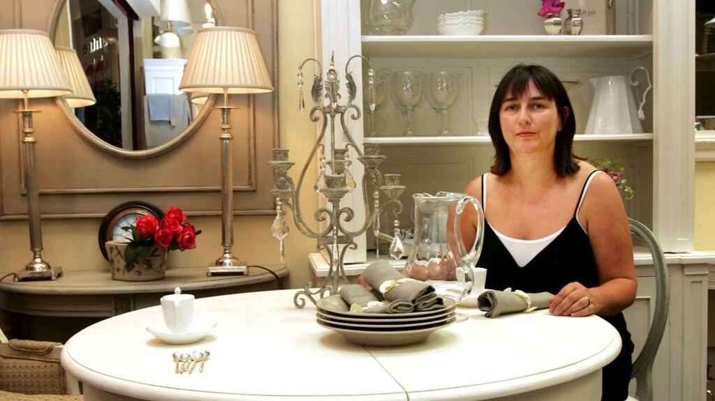 Glenna Lynch. Photograph: Cyril Byrne