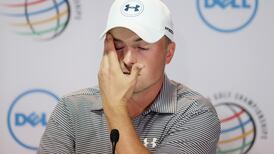 Jordan Spieth hoping to retain bounce before Masters defence