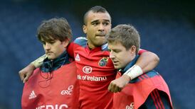 Munster minds turn quickly to upcoming Gloucester test