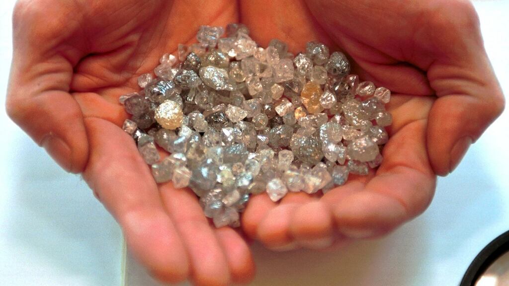 The mining company Karelian hopes to discover diamonds in Finland.