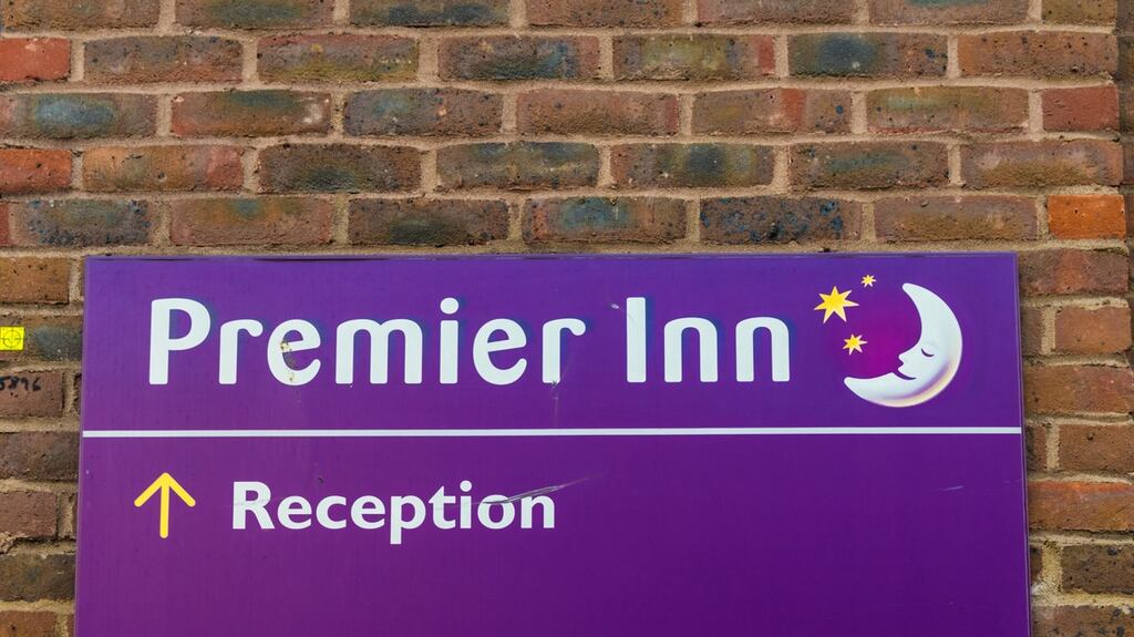 Premier  Inn is currently building three further hotels in Dublin with construction on a fourth new project due to start in the summer