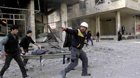 UN condemns ‘annhilation’ of civilians in Syria