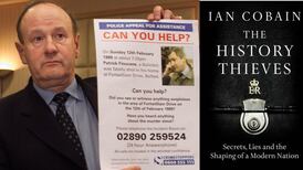 Secrecy and Northern Ireland’s Dirty War: the murder of Pat Finucane