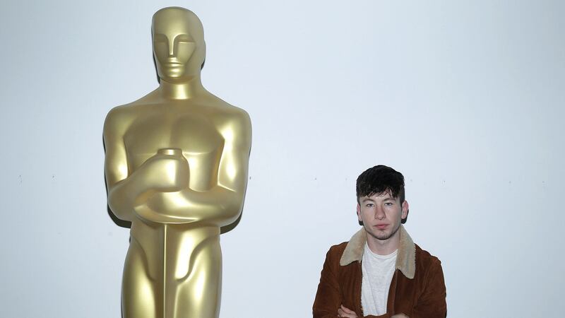 Keoghan at the official Academy screening of The Killing of a Sacred Deer in 2017. Photograph: Lars Niki/Getty Images