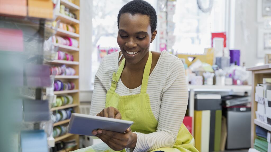 It is even more important that businesses provide a positive, secure and great experience when selling online