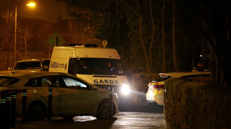 Gardaí in Lucan are investigating the discovery of a man’s body in Griffeen Valley Park. Photograph: Nick Bradshaw
