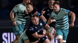 Munster left to rue lack of composure as they fall to Glasgow defeat