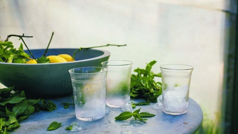 “What hot weather requires is food you can cook in advance, that behaves well, that can stay in the fridge then come to room temperature quickly. You don’t want to worry about sweating meat or turning cream.” Photograph: Chris Terry