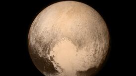 A glimpse of big-hearted Pluto and other big science moments of 2015