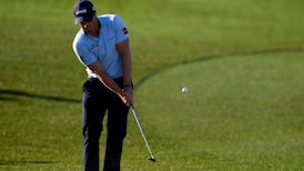 Paul Dunne and Shane Lowry in contention at Houston Open