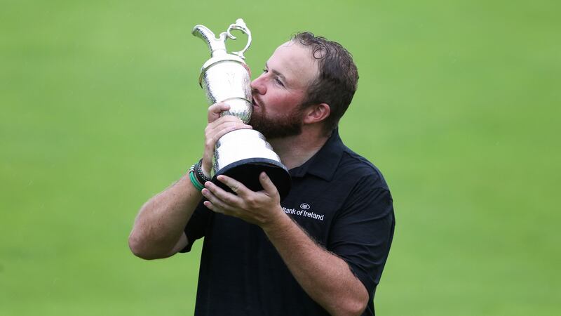 Shane Lowry: “I feel sorry for all the other athletes who have been training for this for three or four years, it’s their whole lives.” Photograph: Matt Mackey/Inpho/Presseye