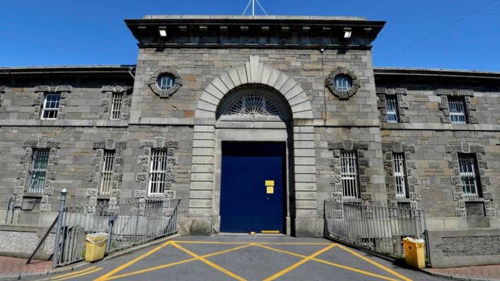 Colum Carroll was serving a 16 year jail term in Mountjoy Prison for possession of €4.5 million worth of ecstasy and cocaine. Photograph: David Sleator