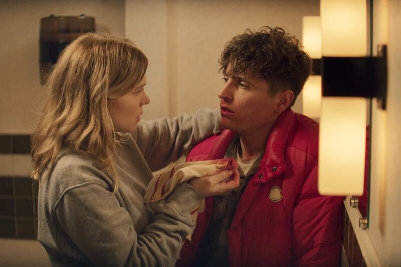 The Second Act Cannes film