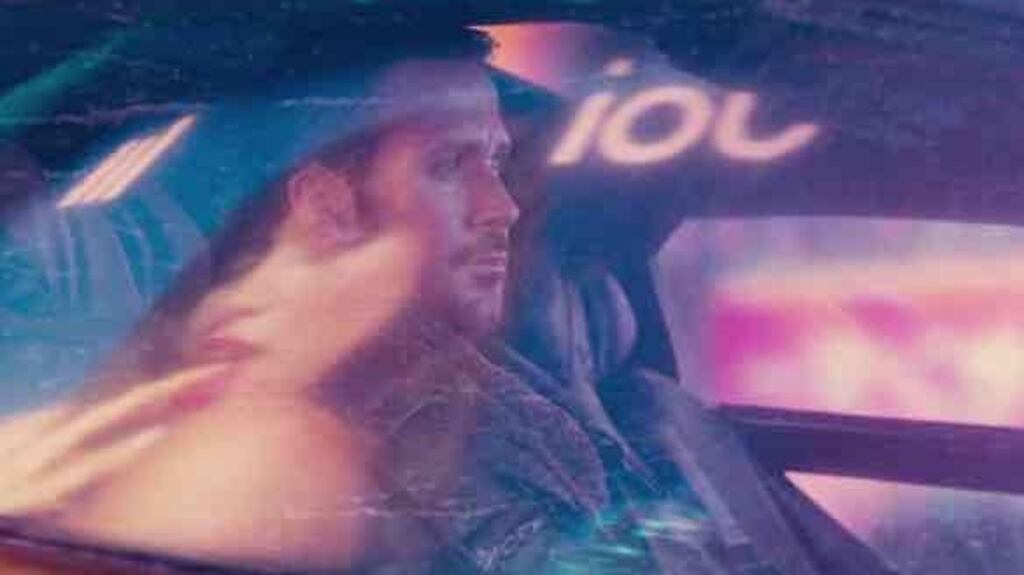 Blade Runner 2049 stars Ryan Gosling and Harrison Ford. It will be in cinemas in October. Photograph: YouTube