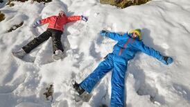 Snow on the way with flu outbreak set to peak