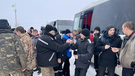 Russia-Ukraine war: Further prisoner-of-war exchanges take place