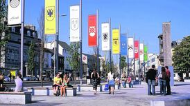 Shopping Spraoi: Galway