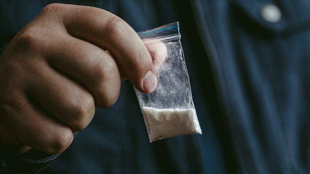 The purity of cocaine at street level is also increasing as users become more discerning, the leader of the Maritime Analysis and Operations Centre said. Photograph: Getty Images/iStock