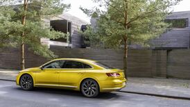 Premium pitch for VW Arteon raises eyebrows