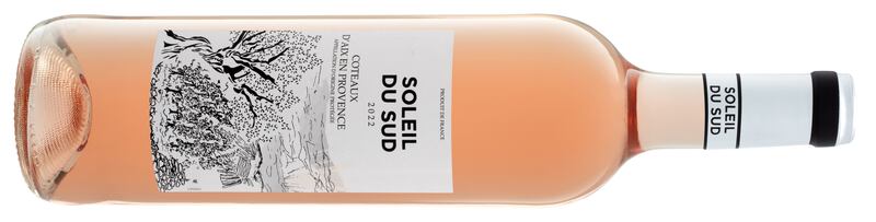 Le Soleil du Sud 2022, Coteaux d’Aix en Provence