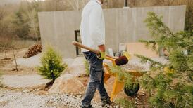 Could I extend my garage below ground to create a separate dwelling?