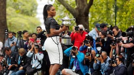 Serena Williams not  attaining recognition she deserves