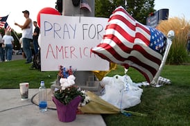 Charlie Kirk shooting another example of escalating political violence in US