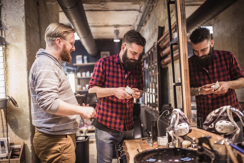 Tips legislation does not just apply to the hospitality sector. Photograph: iStock