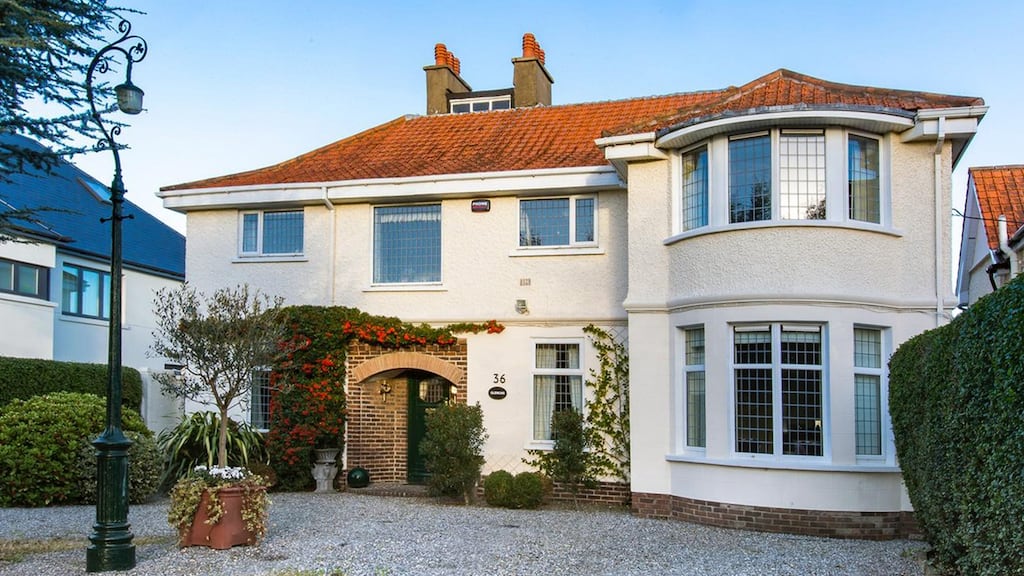 36 ZIon Road Rathgar Dublin 6