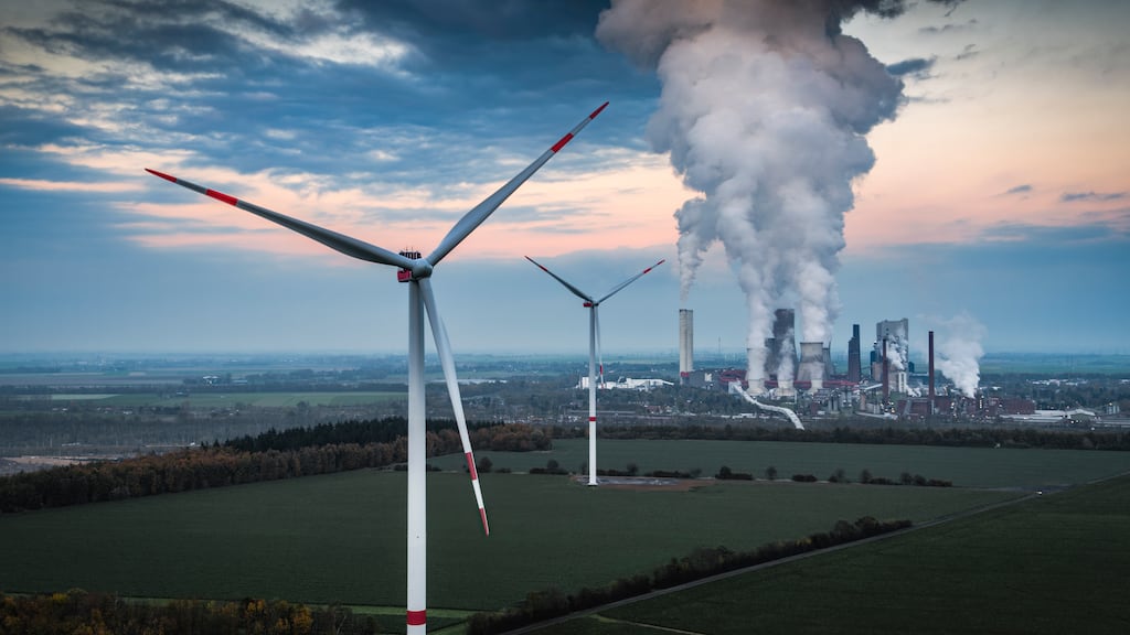 European Union climate ministers have approved a deal to cut greenhouse gas emissions, according to the Danish minister who chaired talks. Photograph: iStock