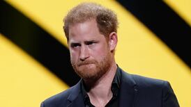 Prince Harry denies giving Prince Andrew bloody nose at family gathering