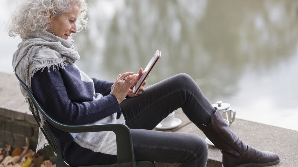 “Often, we are far more open in our correspondence than in person.” Photograph: iStock