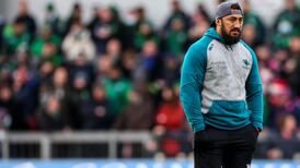 Bundee Aki returns to boost Connacht ahead of Leicester trip