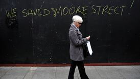 Historic cultural quarter for Dublin’s Moore Street endorsed