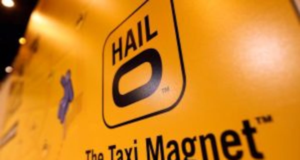 Hailo says it now has more than 400,000 registered users in Ireland