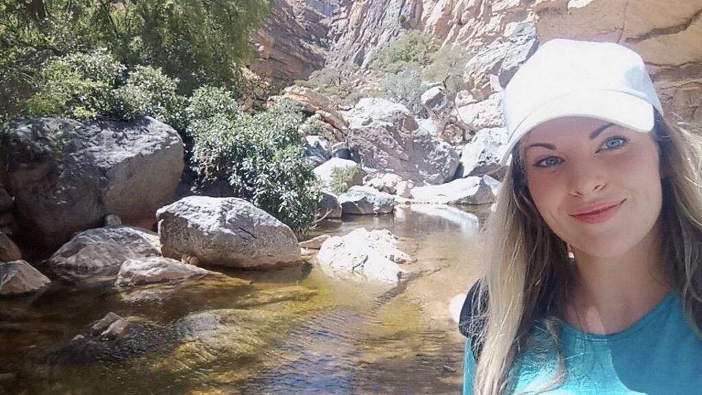 Belfastwoman Orla Carlin is currently in Dubai where she works here as an educator and freelance writer