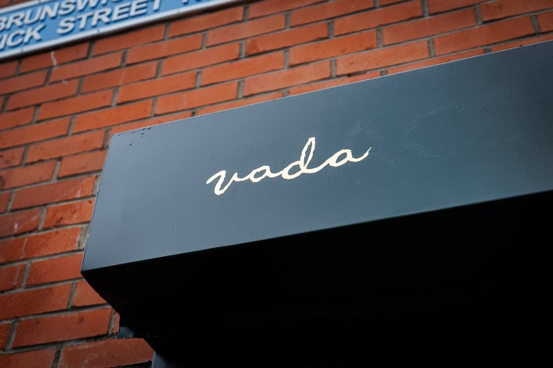 Vada, 30 North Brunswick St, Stoneybatter. Photograph: Dan Dennison