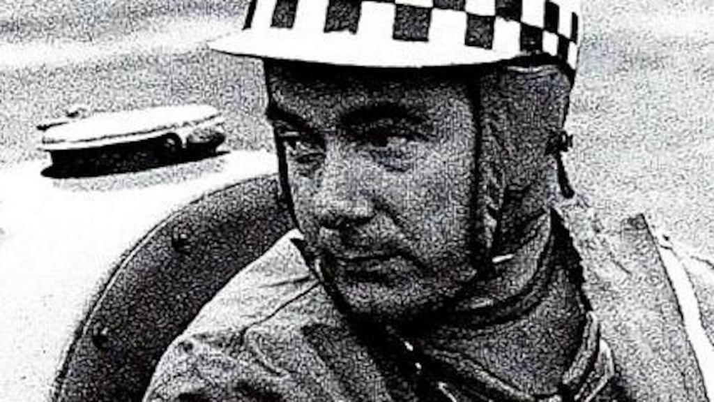 Jean Behra, the most successful French driver of the 1950s