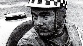 A brave French national hero lost to the racing track