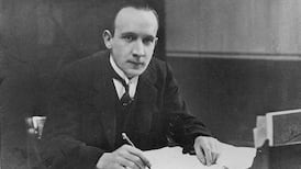 Condolences from British PM feature in Kevin O’Higgins exhibition