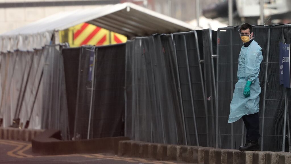 ’One can only hope this is not more magical thinking and that we won’t be forced to revisit either of these books in updated editions’. Photograph: Niall Carson/PA Wire