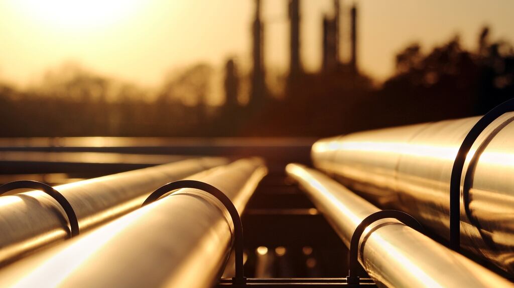 The new crude pipeline will connect Uganda’s Hoima oilfields in the west to the port of Tanga in neighbouring Tanzania.  Photograph: iStock