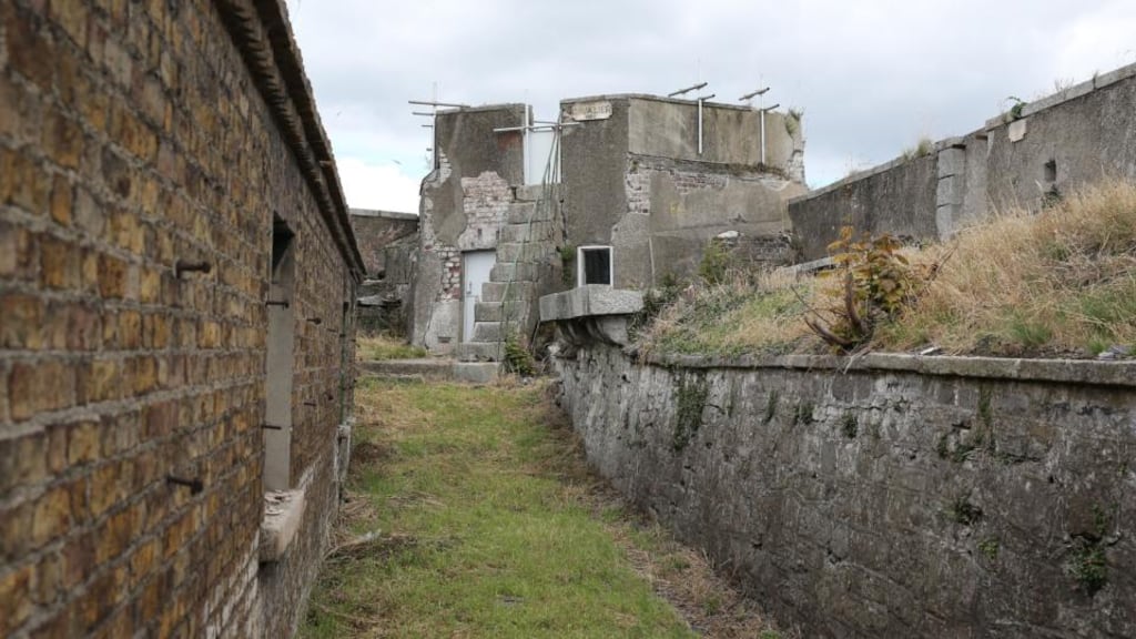 The Magazine Fort in the Phoenix Park, which will be open for limited public guided tours from this Sunday. Photograph: Fran Veale