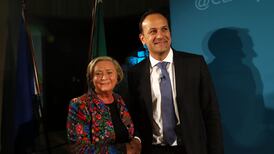 Only two ways to avoid an election: a deal or a resignation