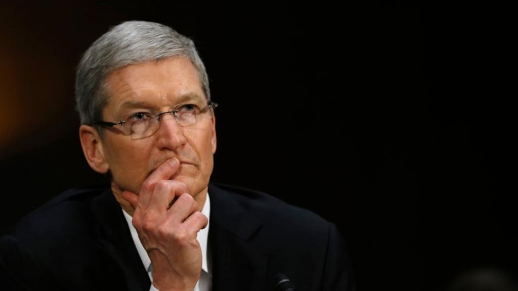 Apple CEO Tim Cook: The “double Irish Dutch sandwich” came under the spotlight recently he  gave evidence to a US Senate inquiry into the technology giant’s tax affairs