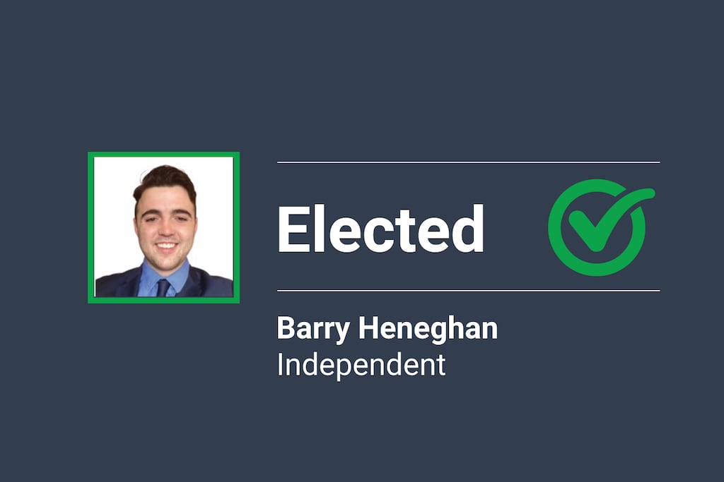 Barry Heneghan Independent