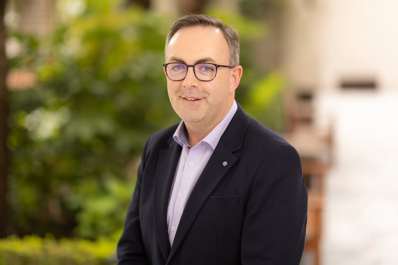 Kenneth Fox of Channel Mechanics. Photograph: Naoise Culhane