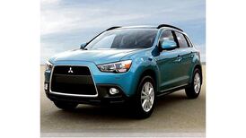 Mitsubishi ASX set for launch in March this year